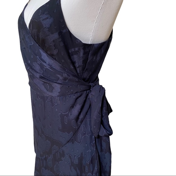 BHLDN Hutch Alden Dress in Midnight Size L NWOT - Picture 7 of 14